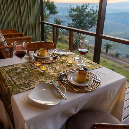 Gwahumbe Game & Spa Mid Illovo Екстер'єр фото