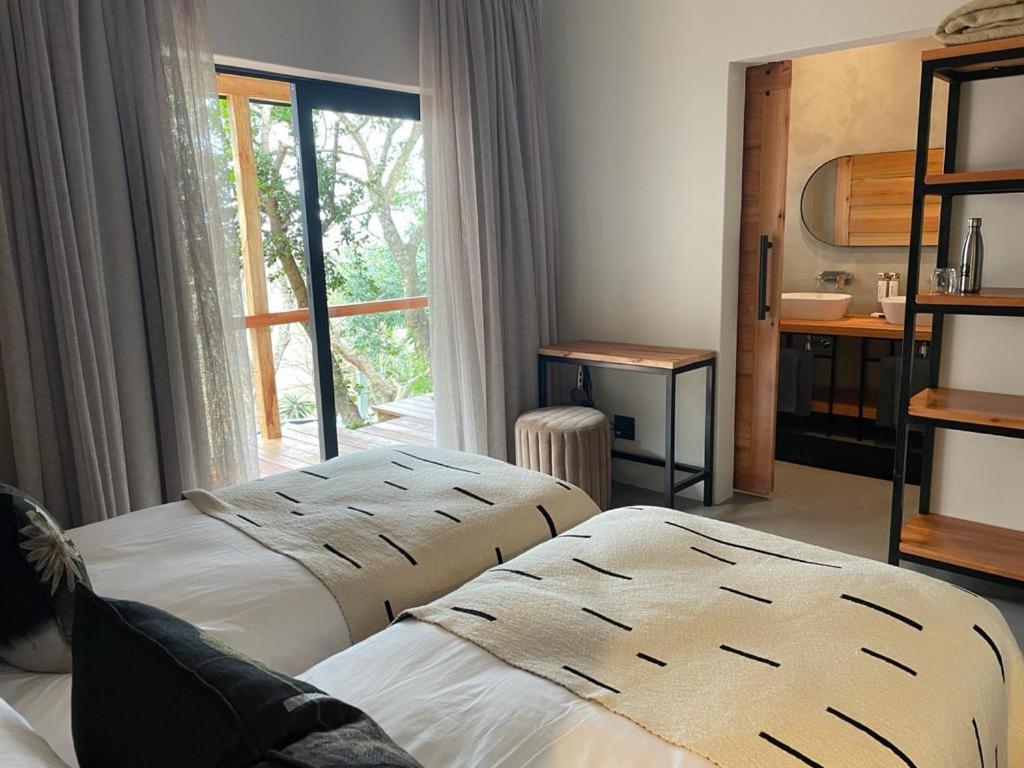 Gwahumbe Game & Spa Mid Illovo Екстер'єр фото