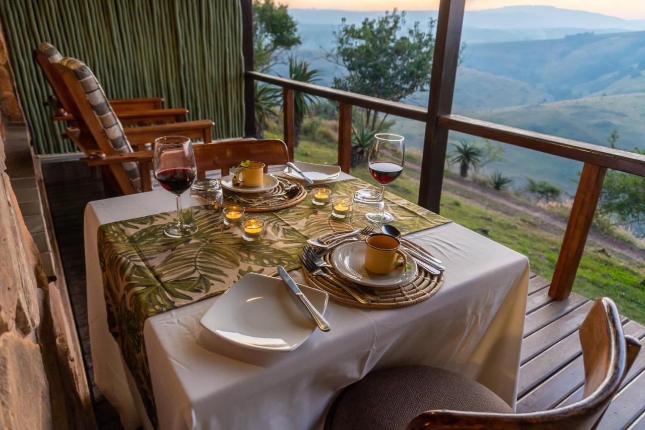 Gwahumbe Game & Spa Mid Illovo Екстер'єр фото