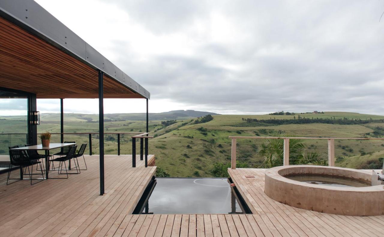 Gwahumbe Game & Spa Mid Illovo Екстер'єр фото