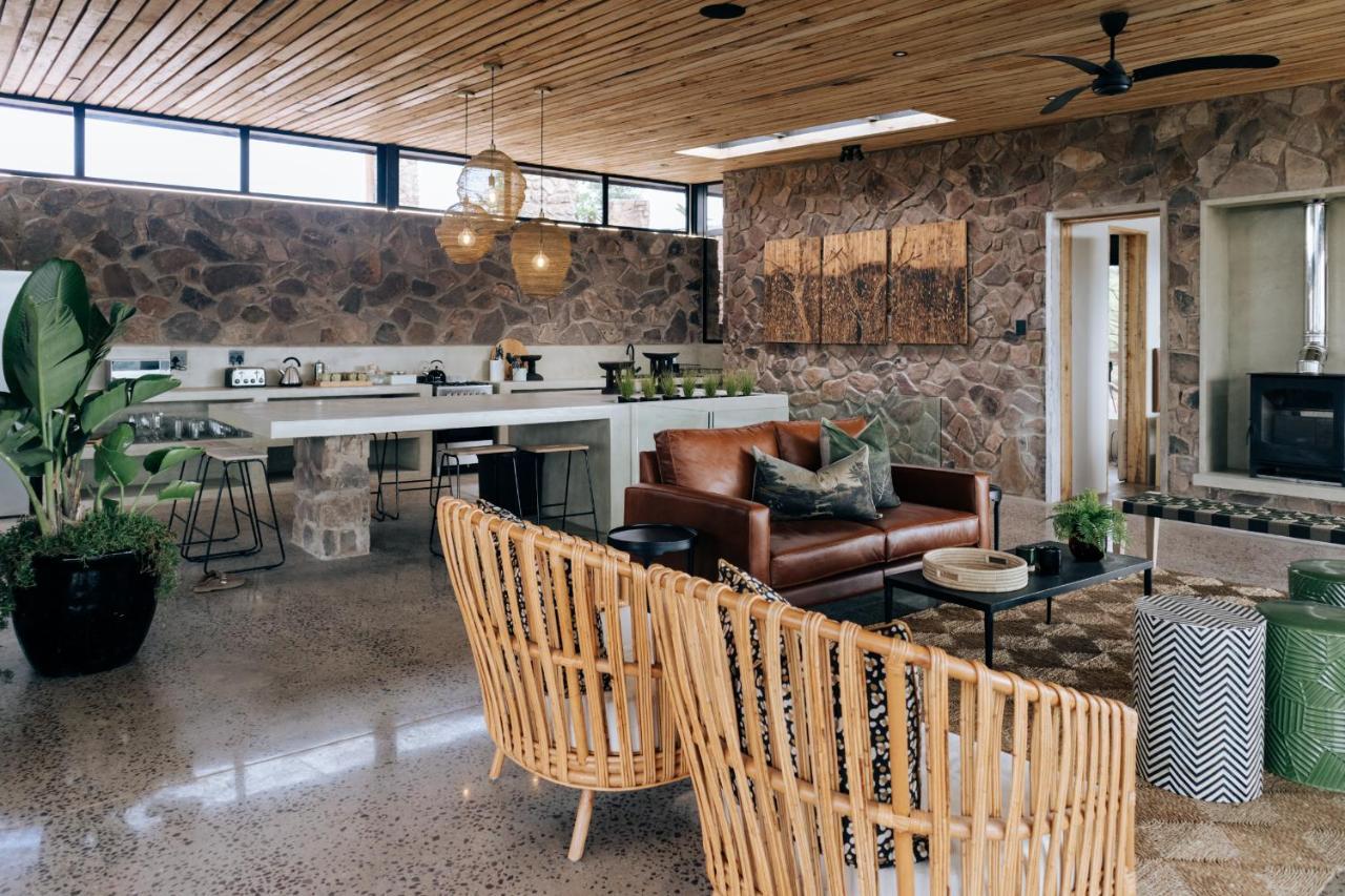 Gwahumbe Game & Spa Mid Illovo Екстер'єр фото