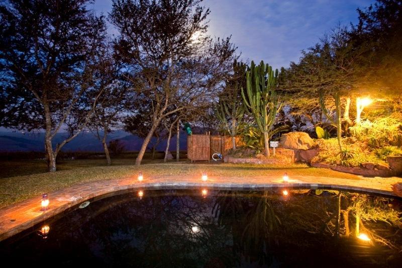 Gwahumbe Game & Spa Mid Illovo Екстер'єр фото