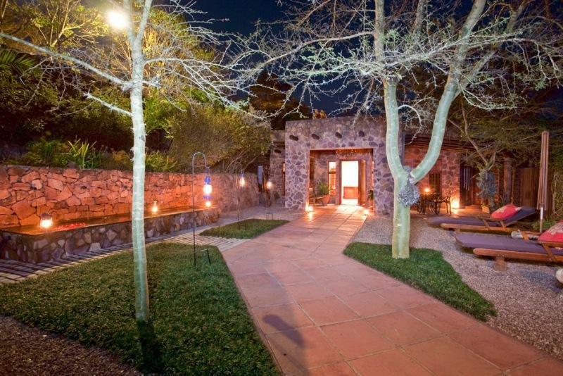 Gwahumbe Game & Spa Mid Illovo Екстер'єр фото