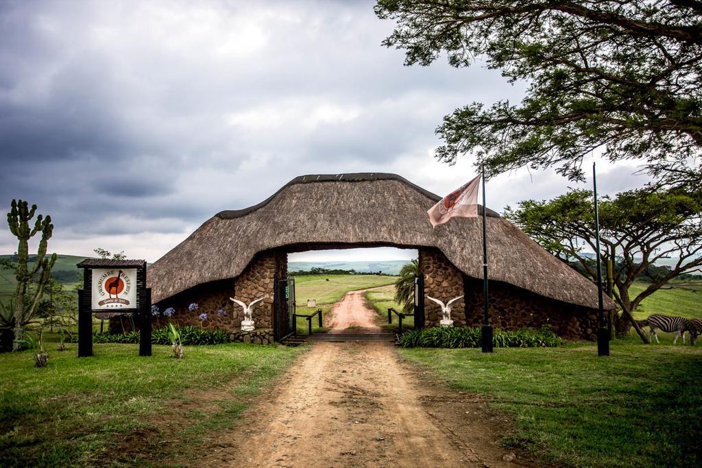 Gwahumbe Game & Spa Mid Illovo Екстер'єр фото