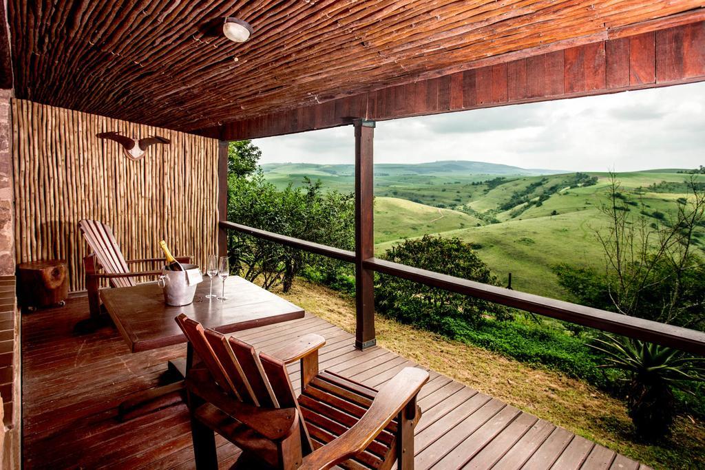 Gwahumbe Game & Spa Mid Illovo Екстер'єр фото