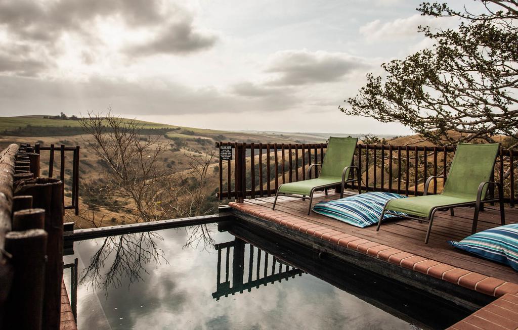 Gwahumbe Game & Spa Mid Illovo Екстер'єр фото