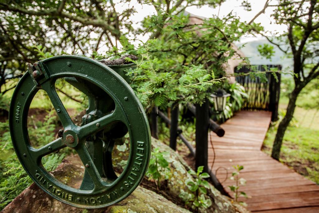 Gwahumbe Game & Spa Mid Illovo Екстер'єр фото