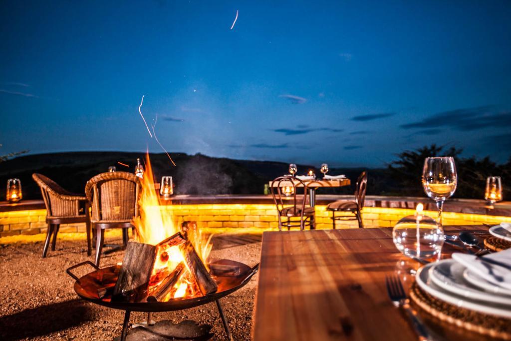Gwahumbe Game & Spa Mid Illovo Екстер'єр фото