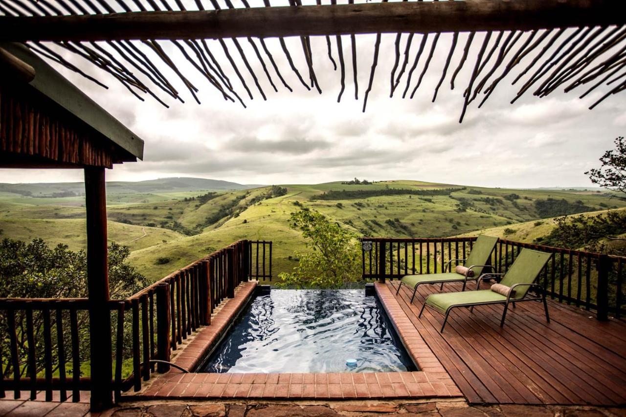 Gwahumbe Game & Spa Mid Illovo Екстер'єр фото